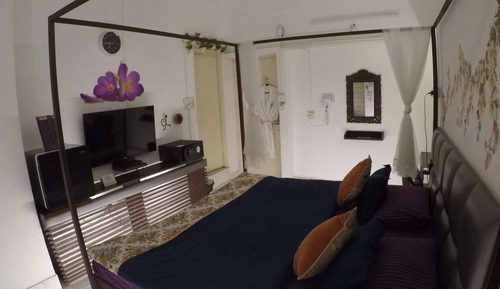 Habitación ejecutiva doble, 1 cama de matrimonio grande