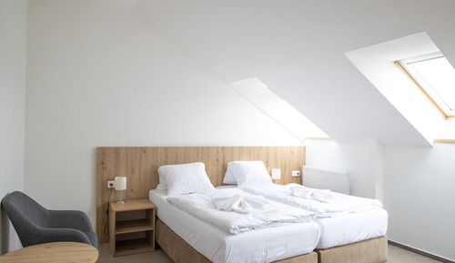 Habitación cuádruple estándar, 2 habitaciones