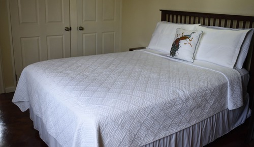 Habitación Deluxe, 1 cama de matrimonio, bañera, vistas a la ciudad