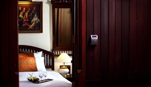 Traditional Room, 1 Queen Bed, Balcony, Lake View