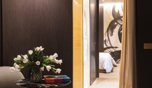 Suite familiar