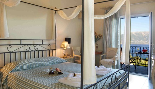 Suite estudio junior, vistas al mar