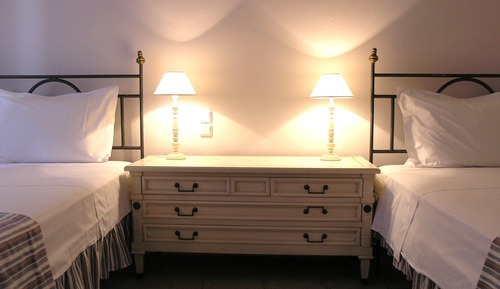 Suite estudio superior, vistas al mar