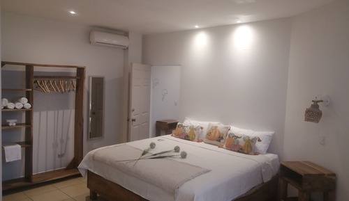 Habitación Confort, 1 cama de matrimonio grande