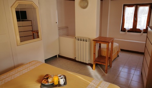 Habitación triple