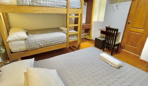 Habitación triple