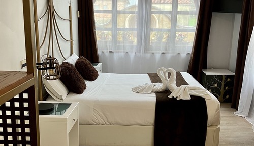 Habitación Deluxe doble (Jacuzzi)