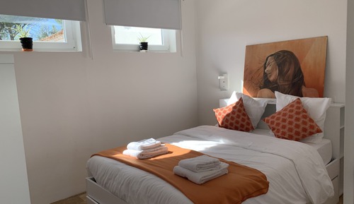Cabaña Deluxe