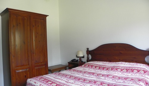 Habitación Deluxe doble
