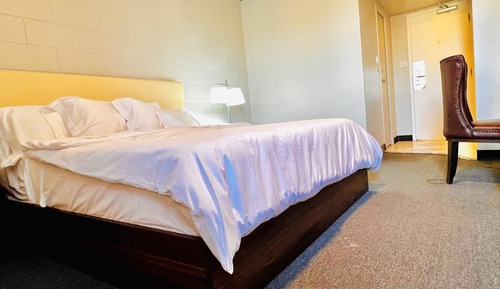 Habitación Confort, 1 cama de matrimonio grande
