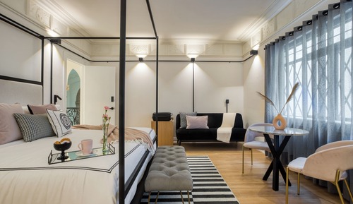 Medusa's Suite