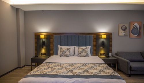 Habitación estándar doble