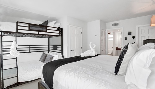 Apartamento (4 - 1.5 Bathrooms)
