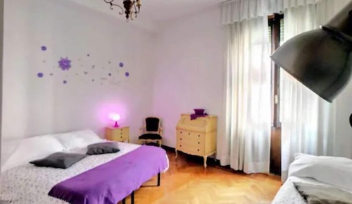 Habitación clásica
