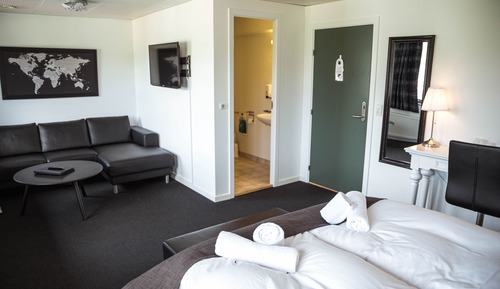 Habitación Confort, vistas al mar