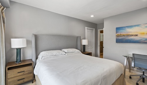 Suite Deluxe, 2 habitaciones, balcón, vistas a la bahía