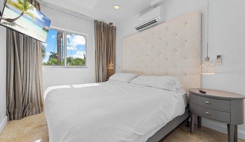 Suite Deluxe, 2 habitaciones, vistas al jardín