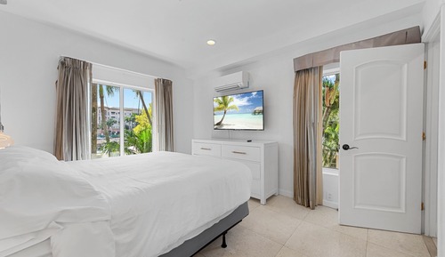 Suite Deluxe, 2 habitaciones, vistas al jardín