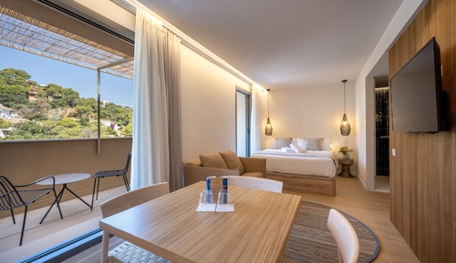 Habitación Deluxe