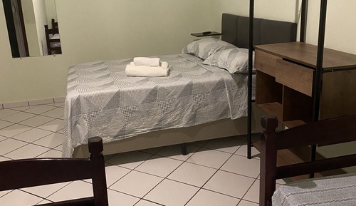 Habitación cuádruple Deluxe