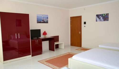 Habitación triple clásica