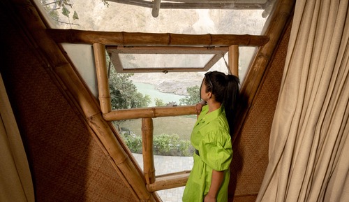 Bamboo Luxury Cottage