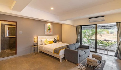 Habitación Deluxe doble
