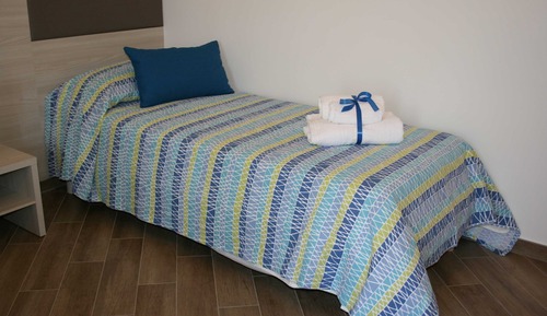 Habitación clásica