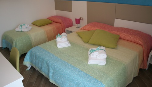 Habitación estándar