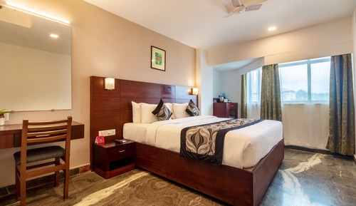 Habitación Deluxe