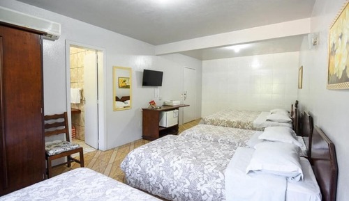 Habitación familiar