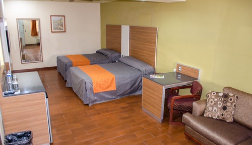 Habitación junior doble