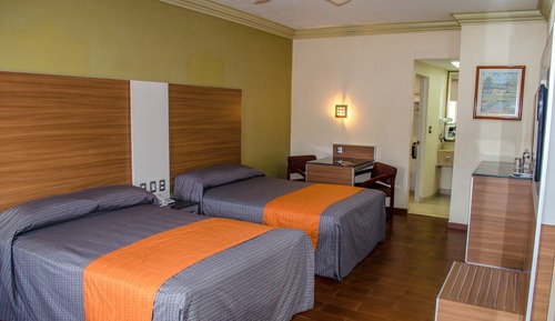 Habitación clásica doble