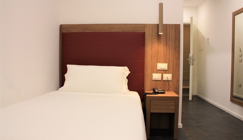 Habitación Business individual