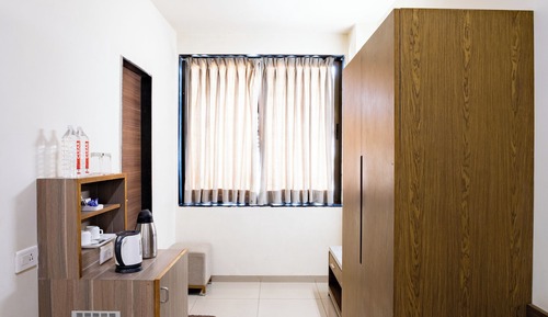 Executive Double or Twin Room