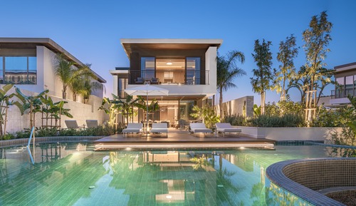 Villa, 3 habitaciones