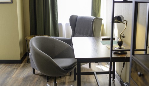 Habitación Confort doble, no fumadores, vistas a la ciudad