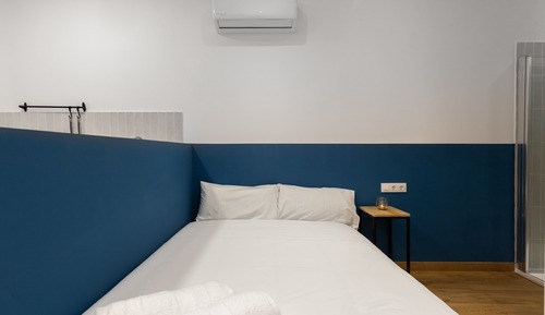Habitación doble superior