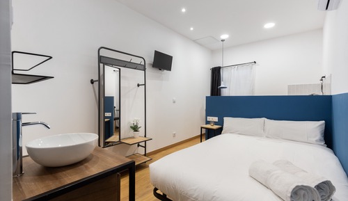 Habitación doble superior