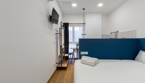 Habitación doble superior
