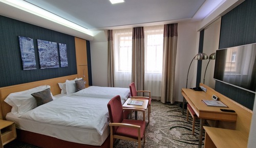 Habitación estándar doble