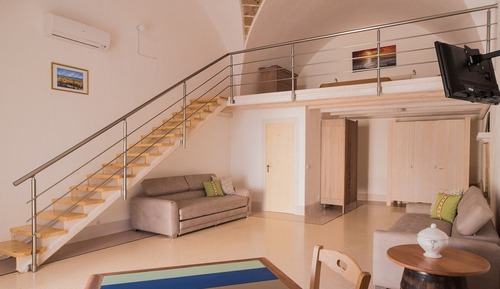 Habitación Deluxe doble