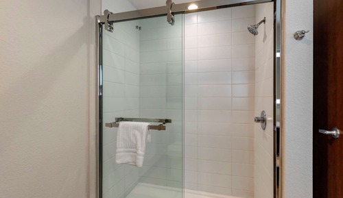 Suite, 2 camas de matrimonio, no fumadores
