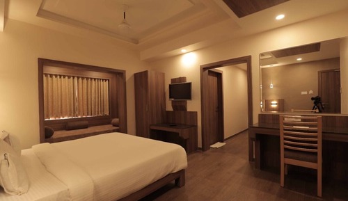 Suite, 1 cama de matrimonio grande