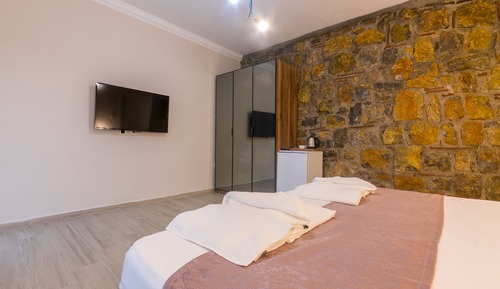Habitación panorámica doble