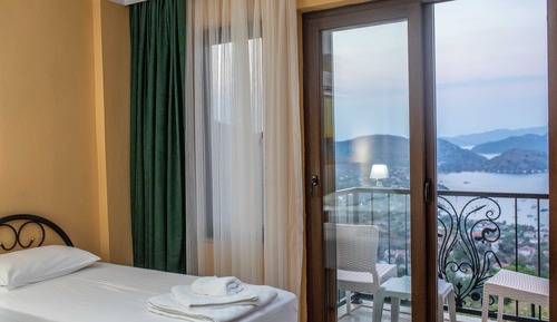 Habitación panorámica