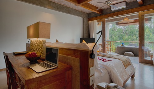 Habitación Deluxe, vistas al valle (Honeymoon Package)
