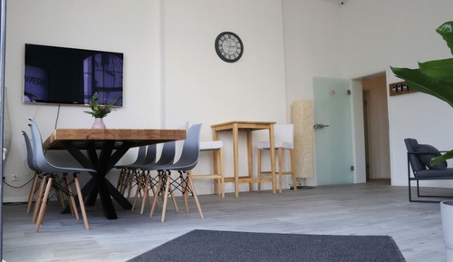 Habitación económica, 3 camas individuales