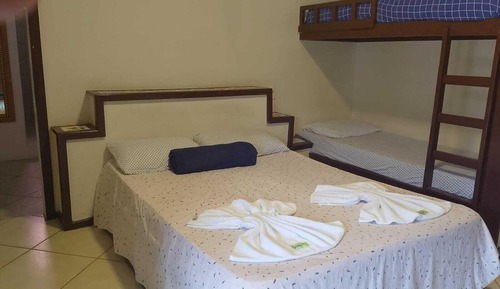 Habitación cuádruple clásica
