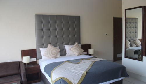 Habitación Deluxe doble